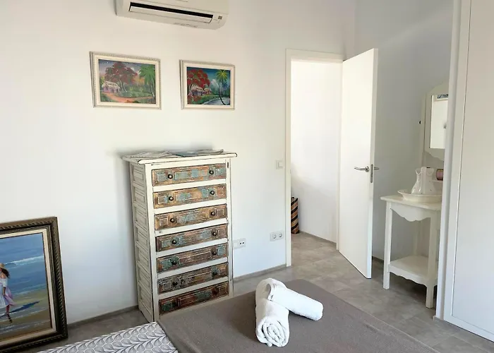 Your House In Menorca